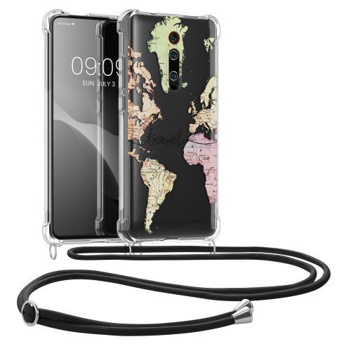 Προφυλακτήρας kwmobile για Xiaomi Mi 9T Pro/Redmi K20 Pro, Silicone, Multicolor, 50985.04