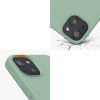 Θήκη kwmobile για Apple iPhone 13, Silicone, Green, 55878.243
