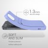 Θήκη kwmobile για Apple iPhone 13, Silicone, Purple, 55955.108