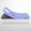 Θήκη kwmobile για Apple iPhone 13, Silicone, Purple, 55955.108