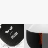 Θήκη kwmobile για JBL Wave 300 TWS, Silicone, Black, 59786.01