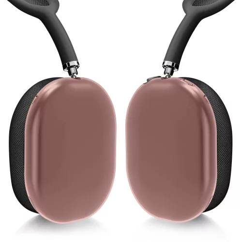Κάλυμμα για ακουστικά Apple AirPods Max, Kwmobile, Pink, Silicone, 54208.33