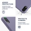 Θήκη kwmobile για Apple iPhone XR, Silicon, Purple, 45910.244