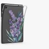 Θήκη kwmobile για Samsung Galaxy Tab S6 Lite, σιλικόνη, διαφανές/πολύχρωμο, 52242.06