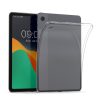 Κάλυμμα kwmobile για OPPO Pad Air, Silicone, Transparent, 59832.74