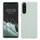 Θήκη kwmobile για Sony Xperia 5 IV, Silicon, Green, 59866.200