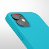 Θήκη kwmobile για Apple iPhone 12/iPhone 12 Pro, Silicone, Blue, 53938.223