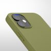 Θήκη kwmobile για Apple iPhone 12/iPhone 12 Pro, Silicone, Green, 53938.243