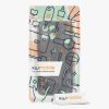 Θήκη kwmobile για Honor X8 /X6, Silicone, Black, 59879.47