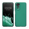 Κάλυμμα kwmobile για Xiaomi Redmi Note 11/Redmi Note 11S, Silicone, Green, 58651.170