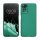 Κάλυμμα kwmobile για Xiaomi Redmi Note 11/Redmi Note 11S, Silicone, Green, 58651.170