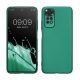 Κάλυμμα kwmobile για Xiaomi Redmi Note 11/Redmi Note 11S, Silicone, Green, 58651.170