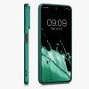 Κάλυμμα kwmobile για Xiaomi Redmi Note 11/Redmi Note 11S, Silicone, Green, 58651.170