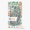 Θήκη kwmobile για Xiaomi Redmi Note 11 Pro/Redmi Note 11 Pro 5G/Redmi Note 12 Pro, Silicone, Green, 57373.172