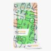 Θήκη Kwmobile για Apple iPhone 12/iPhone 12 Pro, Silicone, Green, 52641.44
