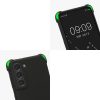 Προφυλακτήρας kwmobile για Samsung Galaxy S21, Silicon, Black, 54503.01