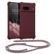 Bumper kwmobile για Google Pixel 7, Silicone, Visiniu, 59966.187