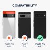 Θήκη Kwmobile με κορδόνι για Google Pixel 7 Pro, μπλε, σιλικόνη, 59967.108