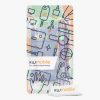 Θήκη Kwmobile με κορδόνι για Google Pixel 7 Pro, μπλε, σιλικόνη, 59967.108