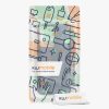 κάλυμμα kwmobile για OnePlus Nord 2T, Silicone, Blue, 60050.202