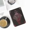 Θήκη kwmobile για Kobo Clara 2E, Οικολογικό δέρμα, Πολύχρωμο, 60056.04