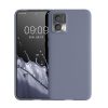κάλυμμα kwmobile για Motorola Edge 30 Neo, Silicone, Purple, 60081.130