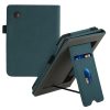 Θήκη kwmobile για Kobo Clara 2E, Οικολογικό δέρμα, Πράσινο, 60052.78