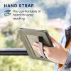 Θήκη kwmobile για Kobo Clara 2E, Οικολογικό δέρμα, Πράσινο, 60052.78