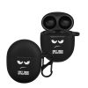 Θήκη kwmobile για Google Pixel Buds Pro, Silicone, Black, 60100.01