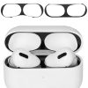 Σετ προστατευτικών μεμβρανών 2 kwmobile για Apple Airpods Pro 2, Plastic, Black, 60102.01