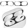 Σετ προστατευτικών μεμβρανών 2 kwmobile για Apple Airpods Pro 2, Plastic, Black, 60102.01