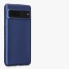 Θήκη kwmobile για Google Pixel 7, Silicone, Blue, 60132.64