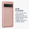 Θήκη kwmobile για Google Pixel 7, Silicone, Pink, 60132.31