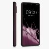 Θήκη kwmobile για Google Pixel 7, Silicone, Purple, 60132.115