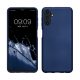Θήκη kwmobile για Samsung Galaxy A04s, Silicone, Blue, 60135.64