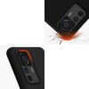 Θήκη kwmobile για Xiaomi 12T/12T Pro, Silicone, Black, 60152.01