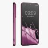 Θήκη kwmobile για Xiaomi 12T/12T Pro, Silicone, Purple, 60153.230