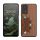 κάλυμμα kwmobile για Xiaomi Redmi Note 11 Pro/Redmi Note 11 Pro 5G/Redmi Note 12 Pro, Ξύλο, Πολύχρωμο, 57381.10
