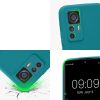 κάλυμμα kwmobile για Xiaomi 12T, Silicone, Blue, 60151.57
