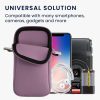 Κάλυμμα Kwmobile Universal XXL - 7", Neoprene, Purple, 58700.5.108
