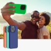 Θήκη kwmobile για Apple iPhone 14 Pro, Silicone, Green, 59073.44