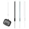 Σετ 2 Cord kwmobile για Apple Airpods Pro 2, Silicone, Multicolor, 60168.01