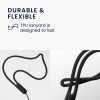 Σετ 2 Cord kwmobile για Apple Airpods Pro 2, Silicone, Multicolor, 60168.01