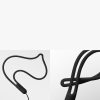 Σετ 2 Cord kwmobile για Apple Airpods Pro 2, Silicone, Multicolor, 60168.01