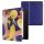 Θήκη kwmobile για Amazon Kindle Oasis 10, Οικολογικό δέρμα, Πολύχρωμο, 49417.30