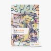 Θήκη kwmobile για Amazon Kindle Oasis 10, Οικολογικό δέρμα, Πολύχρωμο, 49417.30