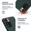 Θήκη kwmobile για Xiaomi Note 11 Pro Plus 5G, Silicone, Green, 58095.169
