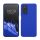 Θήκη kwmobile για Xiaomi Redmi Note 11 Pro/Redmi Note 11 Pro 5G/Redmi Note 12 Pro, Silicone, Blue, 57373.134