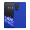 Θήκη kwmobile για Xiaomi Redmi Note 11 Pro/Redmi Note 11 Pro 5G/Redmi Note 12 Pro, Silicone, Blue, 57373.134