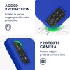 Θήκη kwmobile για Xiaomi Redmi Note 11 Pro/Redmi Note 11 Pro 5G/Redmi Note 12 Pro, Silicone, Blue, 57373.134